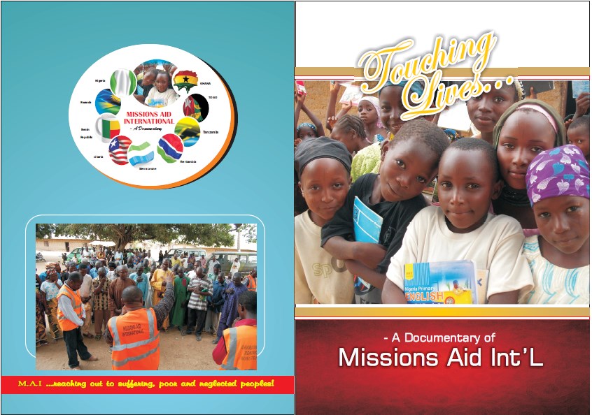 MISSIONS AID JOURNAL - 2019.